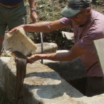 The Water Scheme Project Photos